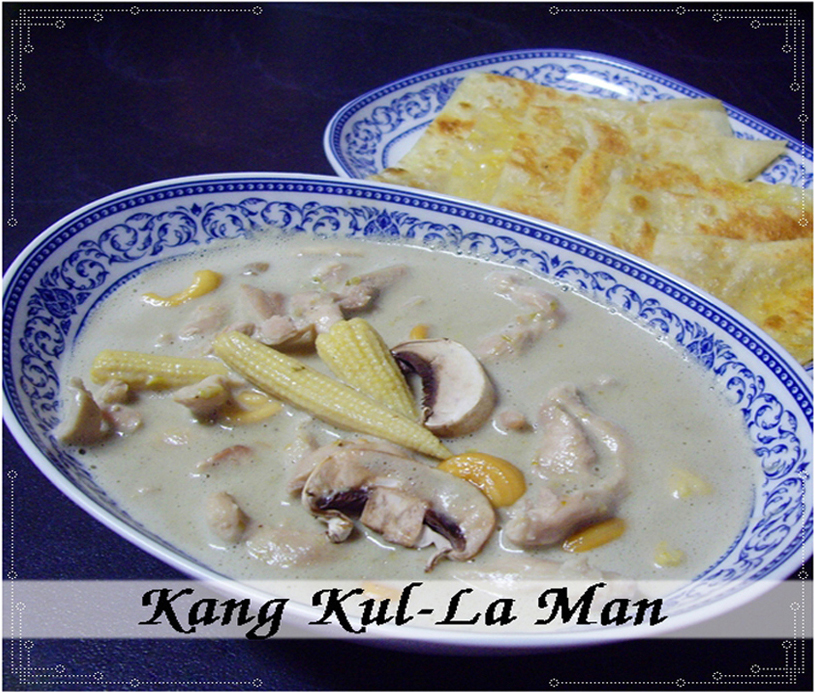 Kang Kul-La Marn
